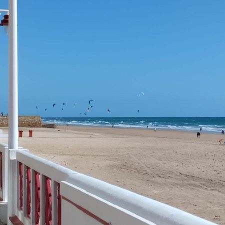 Apartamento Candari Playa En Cádiz Kültér fotó