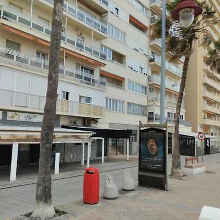 Apartamento Candari Playa En Cádiz Kültér fotó