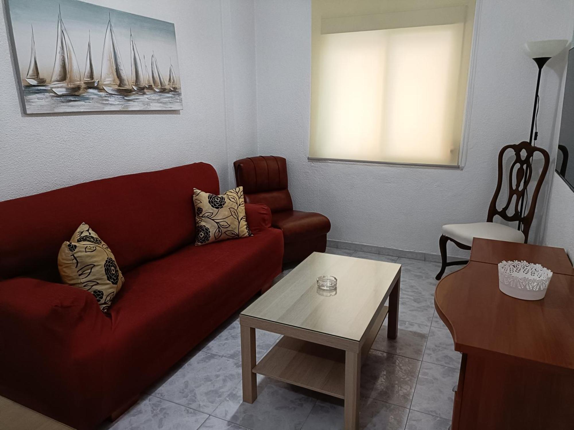 Apartamento Candari Playa En Cádiz Kültér fotó