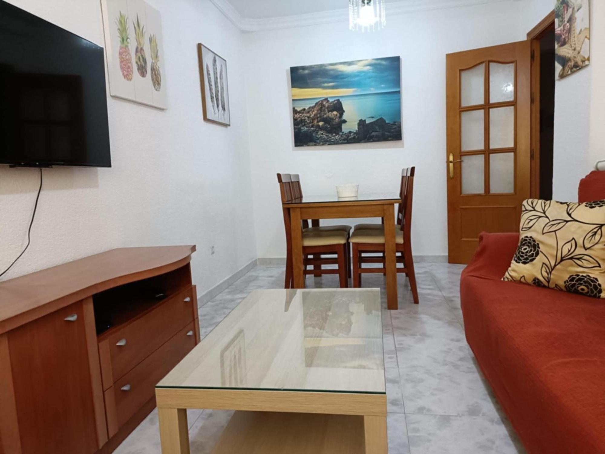 Apartamento Candari Playa En Cádiz Kültér fotó